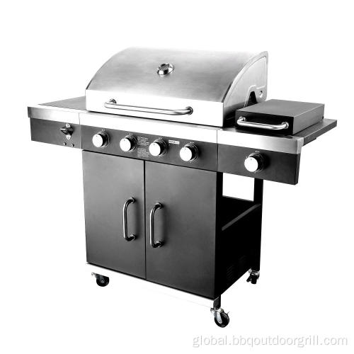 Portable Propane Grill High Power Gas Grill Supplier